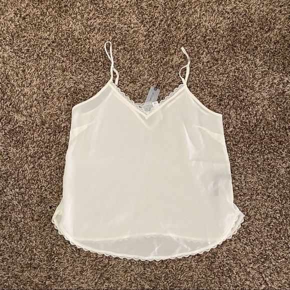 Anthropologie Tops - Anthropologie Silk tank